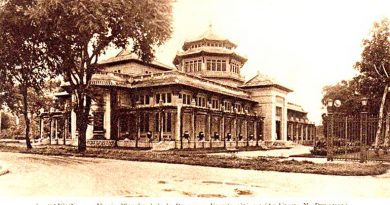 Musée de Saigon - holylandindochinecoloniale.com