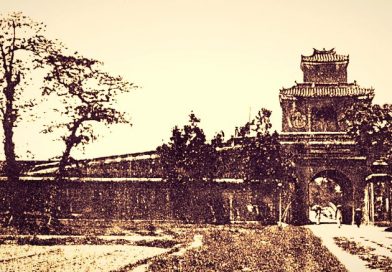 Les FORTIFICATIONS de la Citadelle de Hue