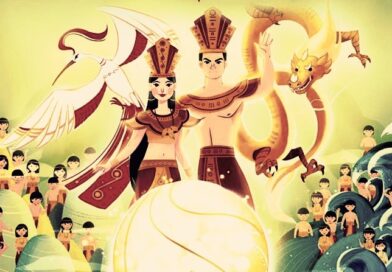 La LÉGENDE des ORIGINES La LÉGENDE des ORIGINES